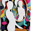 Kostabi 3D by Bill Czappa Kostabi 3D by Bill Czappa