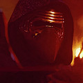 Kylo Ren Digital Art by Mitch Boyce