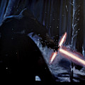 Kylo-Ren by Ruben Barbosa Kylo-Ren by Ruben Barbosa