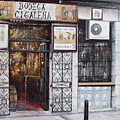 La Cigalena Old Restaurant by Tomas Castano La Cigalena Old Restaurant by Tomas Castano