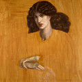La Donna Della Finestra by Dante Gabriel Rossetti La Donna Della Finestra by Dante Gabriel Rossetti