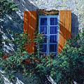 La Finestra E Le Ombre Painting by Guido Borelli La Finestra E Le Ombre Painting by Guido Borelli