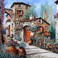 La Porta Rossa by Guido Borelli La Porta Rossa by Guido Borelli