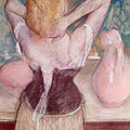 La Toilette by Edgar Degas La Toilette by Edgar Degas