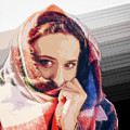 Lady And The Sun Digital Art by Phil Perkins Lady And The Sun Digital Art by Phil Perkins