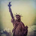 Lady Liberty Photograph by Doug Sturgess Lady Liberty Photograph by Doug Sturgess