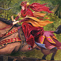 Lady Lunete by Melissa A Benson Lady Lunete by Melissa A Benson
