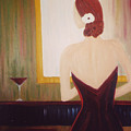 Lady Sadie Painting by Artist Linda Marie Lady Sadie Painting by Artist Linda Marie