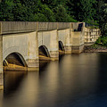 Ladybower Reservoir Reflecting Viaduct Photograph by Scott Lyons Ladybower Reservoir Reflecting Viaduct Photograph by Scott Lyons