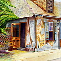 Lafittes of New Orleans by Karen Fleschler