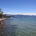 Lake Tahoe Waterscape by Carol Groenen Lake Tahoe Waterscape by Carol Groenen