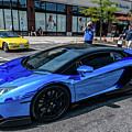 Lamborghini Aventador Photograph by Randy Scherkenbach Lamborghini Aventador Photograph by Randy Scherkenbach