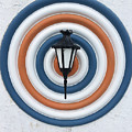 Lamp hits the Bullseye Photograph by Matthew Wolf Lamp hits the Bullseye Photograph by Matthew Wolf
