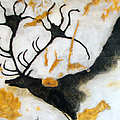 Lascaux Megaceros Deer 2 Digital Art by Weston Westmoreland Lascaux Megaceros Deer 2 Digital Art by Weston Westmoreland