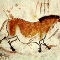 Lascaux Prehistoric Horse Digital Art by Weston Westmoreland Lascaux Prehistoric Horse Digital Art by Weston Westmoreland