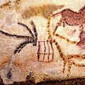 Lascaux - Two Ibex Digital Art by Weston Westmoreland Lascaux - Two Ibex Digital Art by Weston Westmoreland