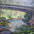 Late Afternoon At Mcnab Park by Ylli Haruni Late Afternoon At Mcnab Park by Ylli Haruni