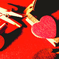 Laundry love Photograph by Jorgo Photography Laundry love Photograph by Jorgo Photography