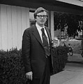 Lawyer with Can of Tab, 1971 Photograph by Jeremy Butler Lawyer with Can of Tab, 1971 Photograph by Jeremy Butler