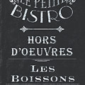 Le Petite Bistro 1 by Debbie DeWitt Le Petite Bistro 1 by Debbie DeWitt