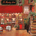 Le Rendez Vous Painting by Guido Borelli Le Rendez Vous Painting by Guido Borelli
