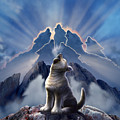 Leader of the Pack Digital Art by Jerry LoFaro Leader of the Pack Digital Art by Jerry LoFaro