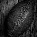 Leather Pigskin Football by Edward Fielding Leather Pigskin Football by Edward Fielding