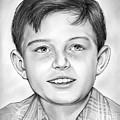 Leave it to Beaver Drawing by Greg Joens Leave it to Beaver Drawing by Greg Joens