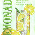 Lemonade Painting by Debbie DeWitt Lemonade Painting by Debbie DeWitt
