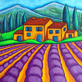 Les Couleurs de Provence by Lisa Lorenz Les Couleurs de Provence by Lisa Lorenz