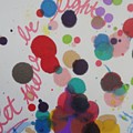 Let There Be Light by Vonda Drees Let There Be Light by Vonda Drees