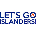 Let S Go Islanders Greeting Card For Sale By Florian Rodarte