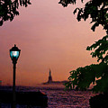 Liberty Fading seascape by Steve Karol Liberty Fading seascape by Steve Karol