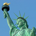 Liberty Stand Tall by Tim Mattox