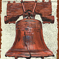 Life and Liberty Painting by Debbie DeWitt Life and Liberty Painting by Debbie DeWitt
