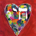 Life Is Colorful - Art by Linda Woods Painting by Linda Woods Life Is Colorful - Art by Linda Woods Painting by Linda Woods