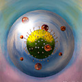 Life Shouldn't be Black and White Painting by Mindy Huntress Life Shouldn't be Black and White Painting by Mindy Huntress