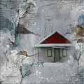 Lifeguard Station Digital Art by Nicky Jameson Lifeguard Station Digital Art by Nicky Jameson