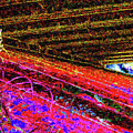 Light at the End of the Tunnel -Tribute to Aretha Franklin Mixed Media by Aberjhani Light at the End of the Tunnel -Tribute to Aretha Franklin Mixed Media by Aberjhani