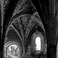 Light inside the vaults. Photograph by Elena Perelman Light inside the vaults. Photograph by Elena Perelman