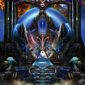 Light Of Ancient Wisdom Digital Art by Rolando Burbon Light Of Ancient Wisdom Digital Art by Rolando Burbon