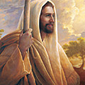 Light of the World Painting by Greg Olsen Light of the World Painting by Greg Olsen