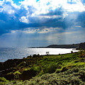 Light Streams on Kauai Photograph by Bonnie Follett Light Streams on Kauai Photograph by Bonnie Follett