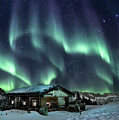Light Through The Night Photograph by Evelina Kremsdorf Light Through The Night Photograph by Evelina Kremsdorf