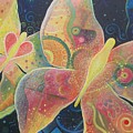 Lighthearted Painting by Helena Tiainen Lighthearted Painting by Helena Tiainen
