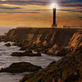 Lighthouse Photograph by Harry Spitz Lighthouse Photograph by Harry Spitz