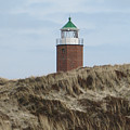 Lighthouse on Sylt 2 Photograph by Heidi Sieber Lighthouse on Sylt 2 Photograph by Heidi Sieber