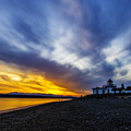 Lighthouse Sunset Photograph by Pelo Blanco Photo Lighthouse Sunset Photograph by Pelo Blanco Photo