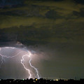 Lightning Man in the Clouds Photograph by James BO Insogna Lightning Man in the Clouds Photograph by James BO Insogna