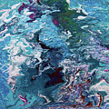 Lilies Painting by Ralph White Lilies Painting by Ralph White